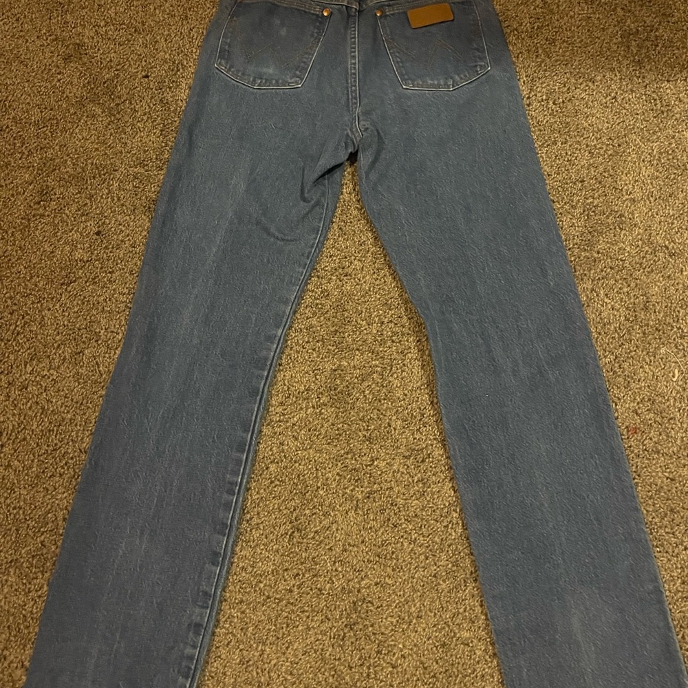 wrangler jeans
